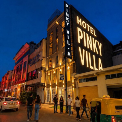 Hotel Pinky Villa